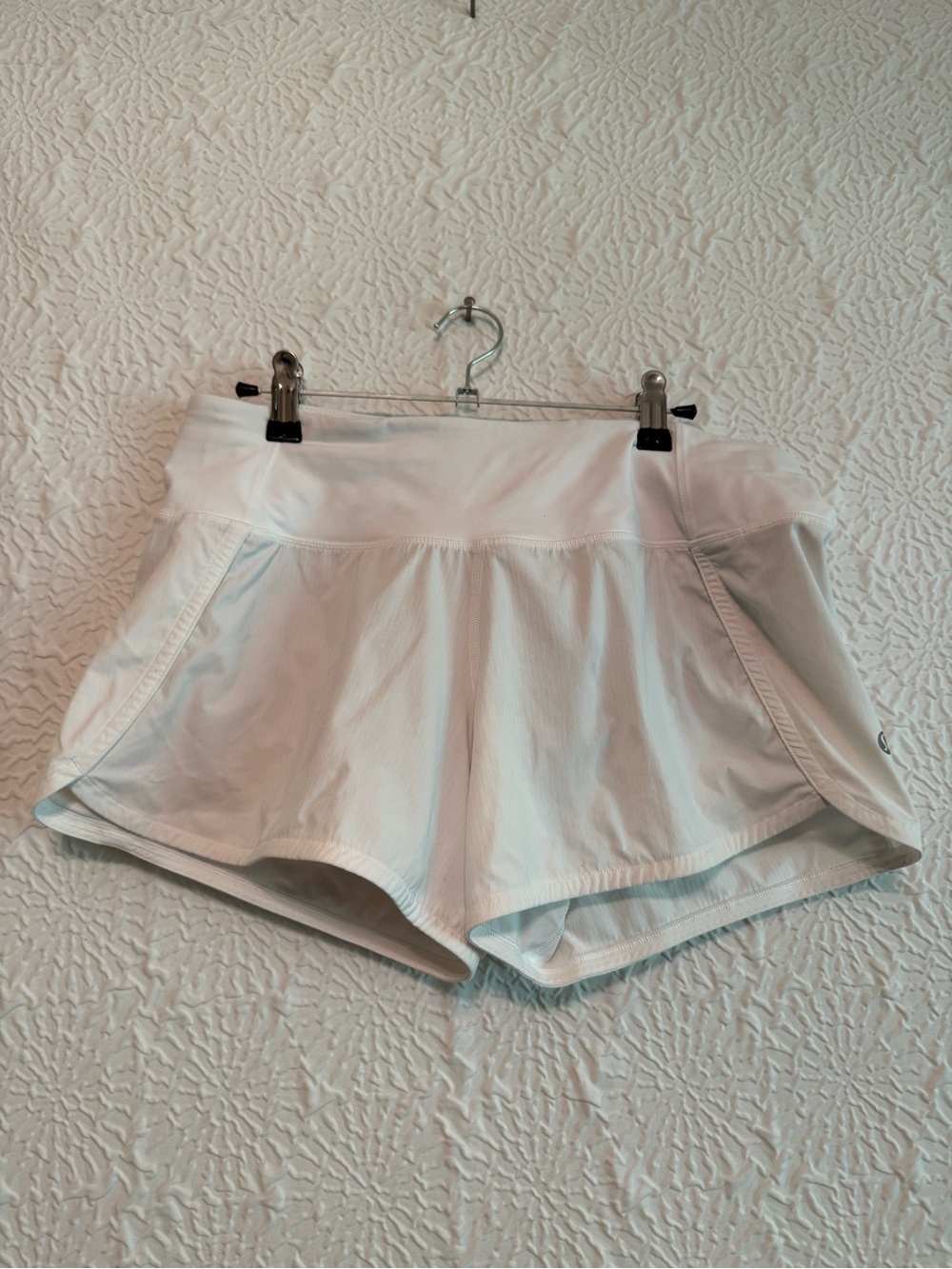 lululemon athletica White Athletic Skort Shorts